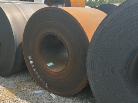 新荣Q355NHB耐候板