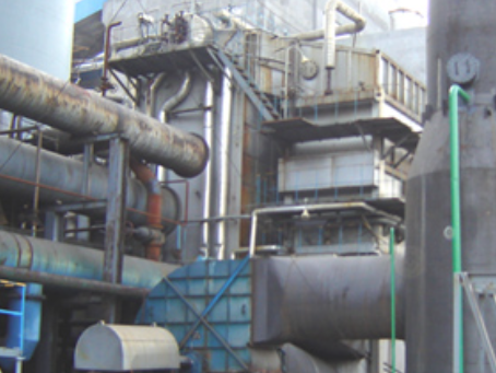 新荣锅炉钢板案例