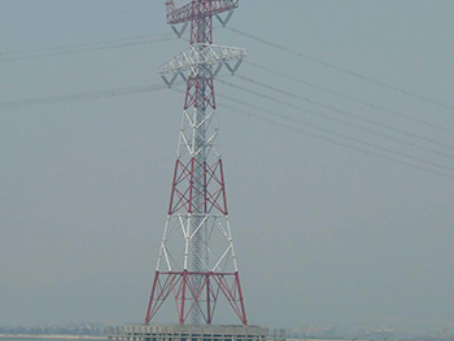 新荣电力铁塔案例